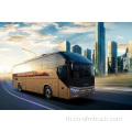 Coach Bus หรูหรา 12m53 ที่นั่ง LHD Diesel Bus